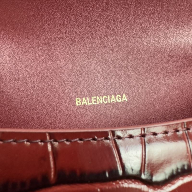 Balenciaga Hourglass Bags